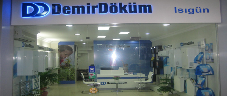 Isıgün DemirDöküm Yetkili Satıcısı