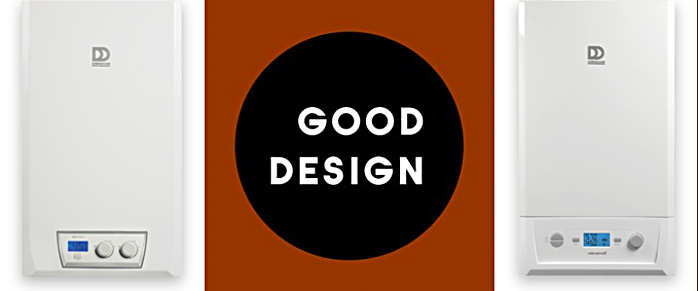 Atron ve Nitromix Kombiler Dünyanın en Prestijli Endüstriyel Tasarım Ödülü olan GOOD DESIGN’a layık görüldü.