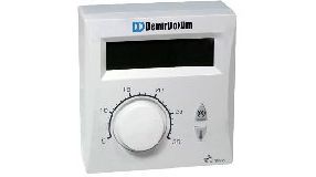 >RF 6001 Kablosuz Oda Termostatı