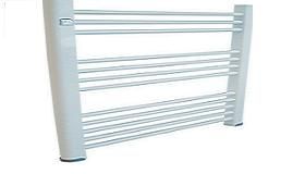 Beyaz U Profil Düz Banyopan