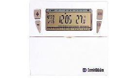 >SD 5002 Kablolu Programlanabilir Oda Termostadı