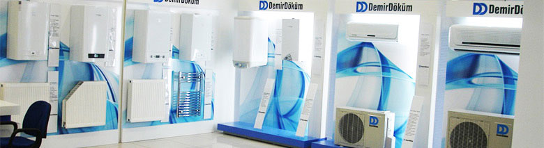 Ankara Ulus Isıgün Yapı DemirDöküm Bayi